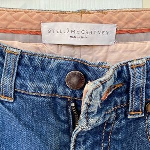 STELLA MCCARTNEY | Slim fit skinny jeans, crop/petite